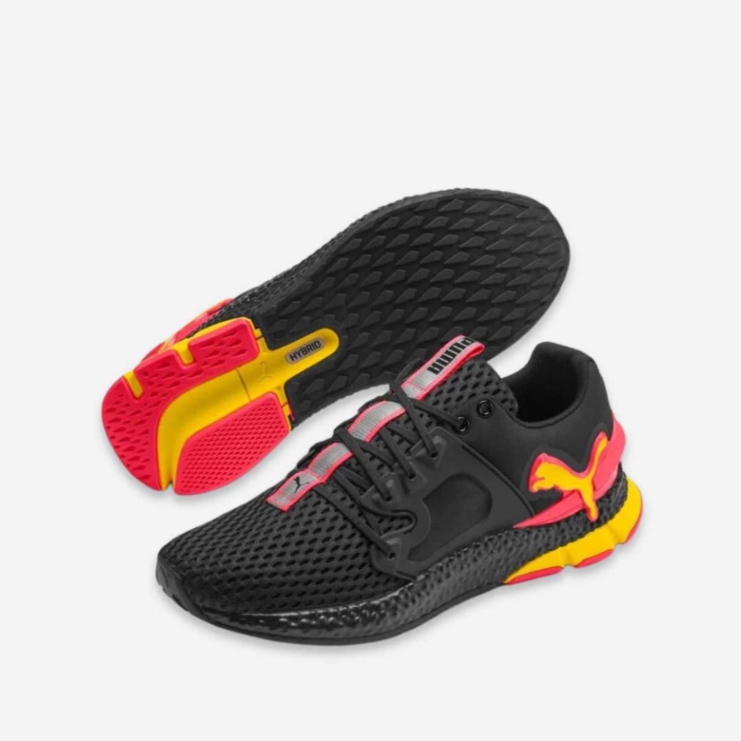 Teni Caballero Puma Black