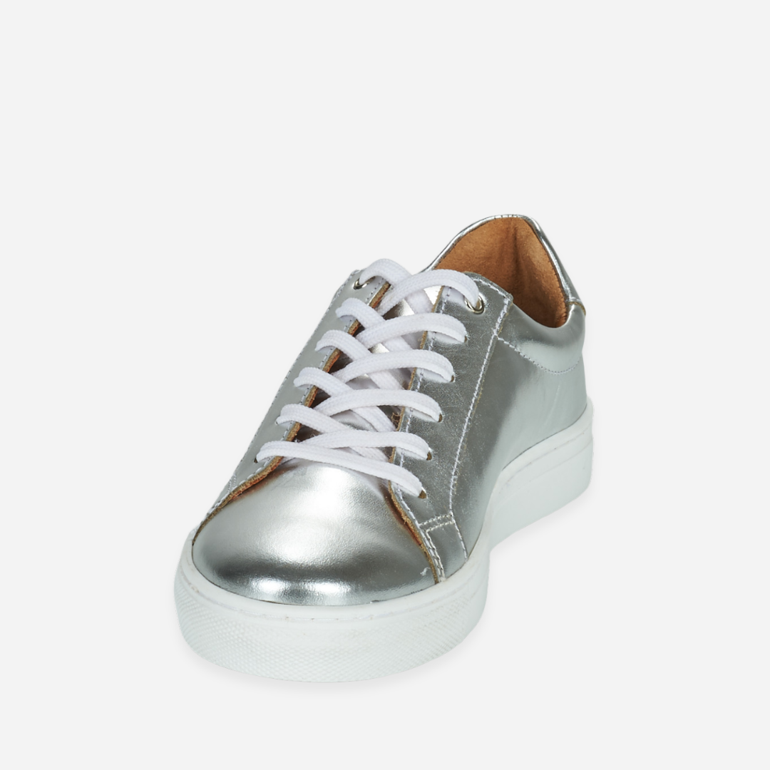 Teni Dama Hugo Boss Plata