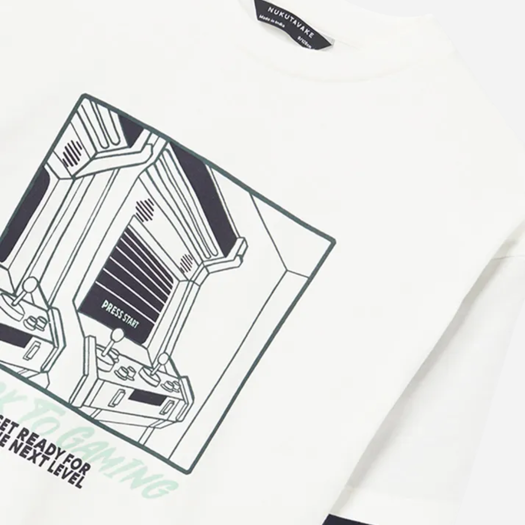 Playera Niño Mayoral