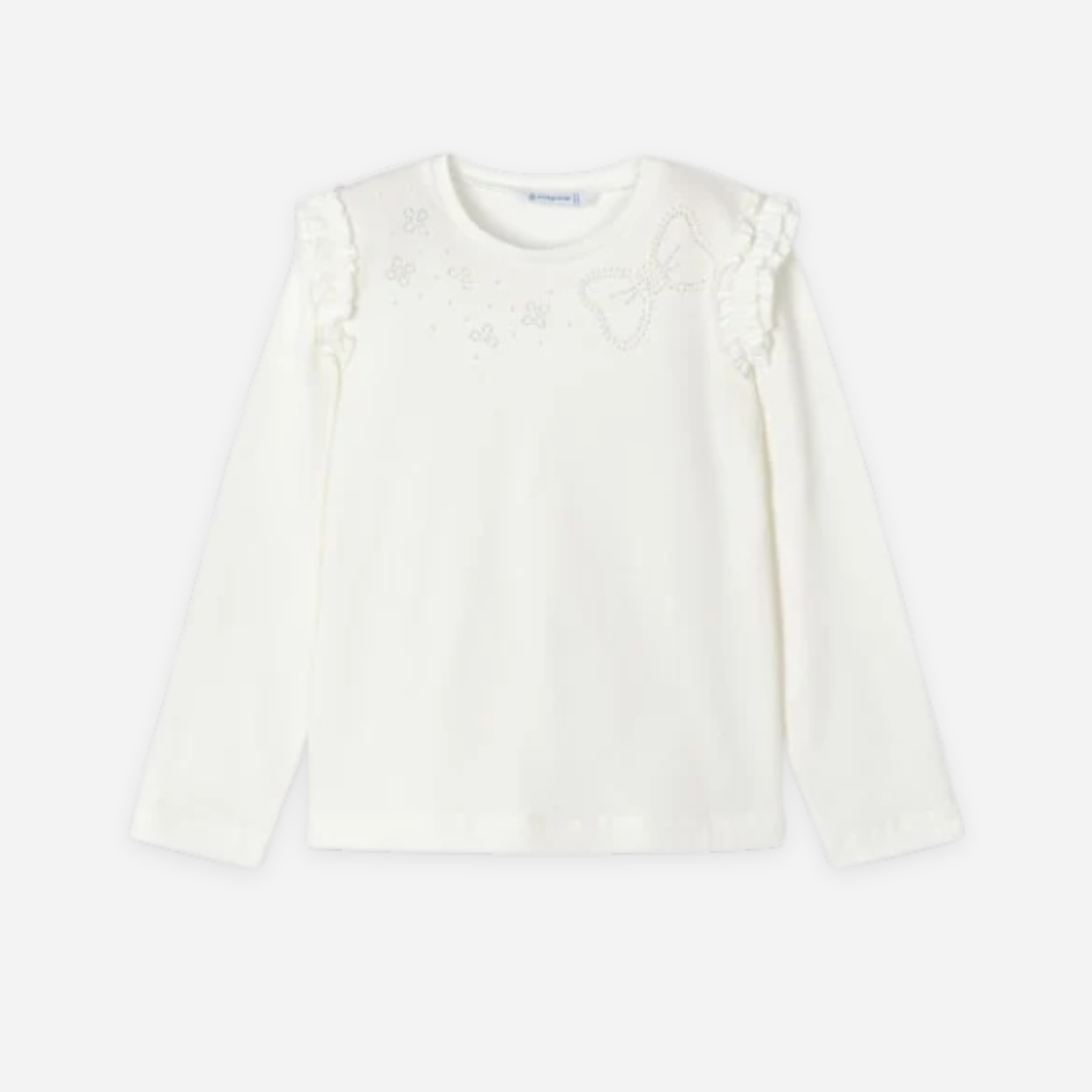 Blusa Niña Mayoral