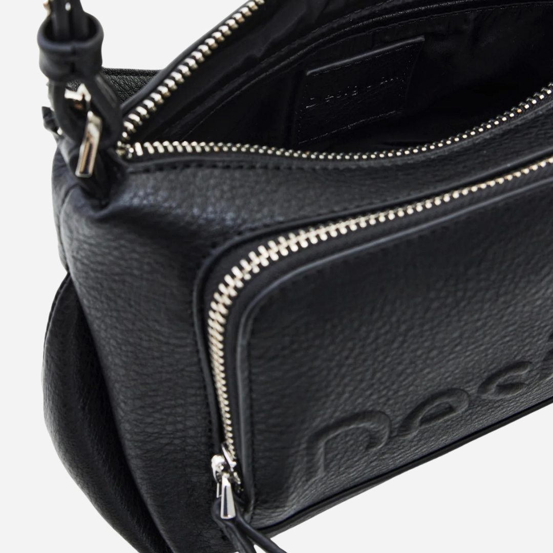 Bolsa Dama Desigual Negro