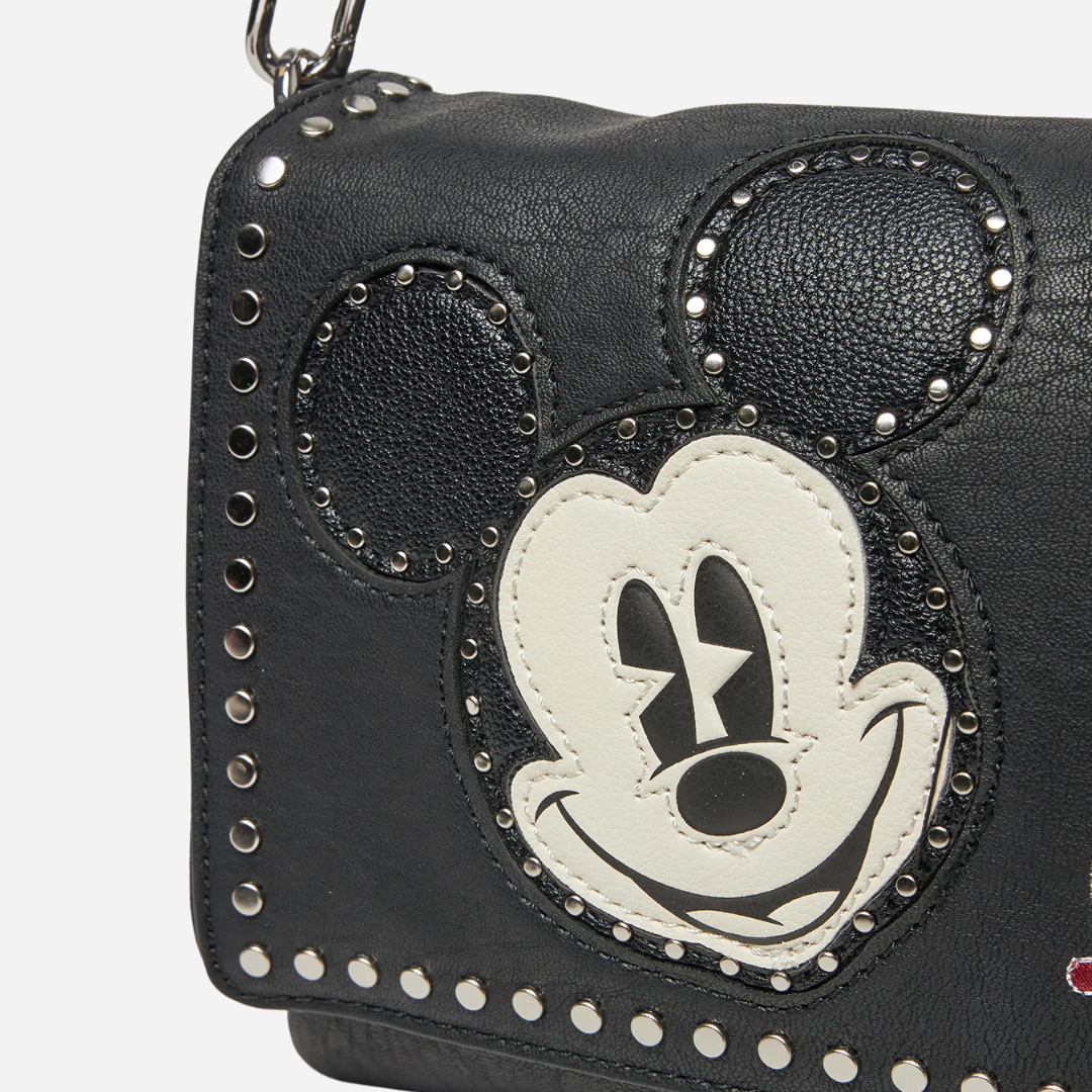 Bolsa Dama Desigual Negro