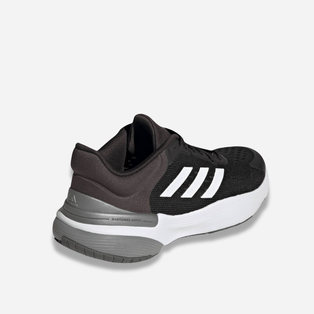 Teni Dama  Black Adidas