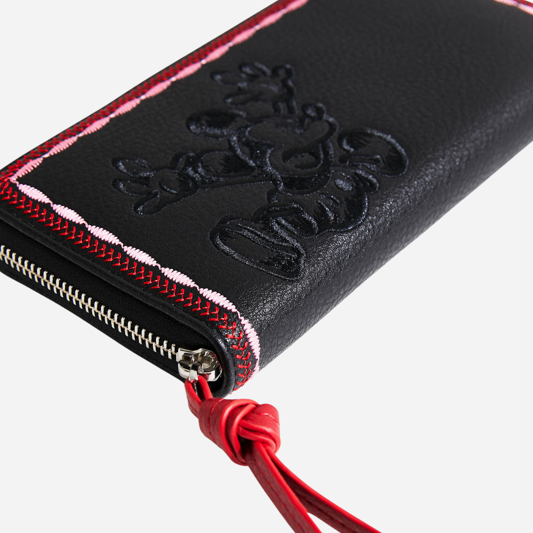 Cartera Dama Desigual Negro