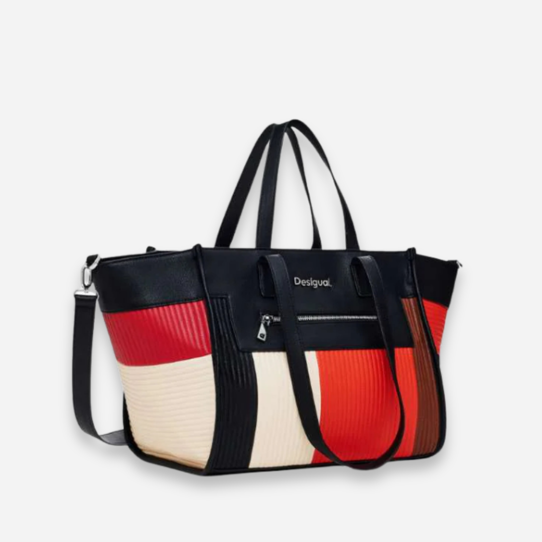 Bolsa Dama Desigual Tutti Fruti