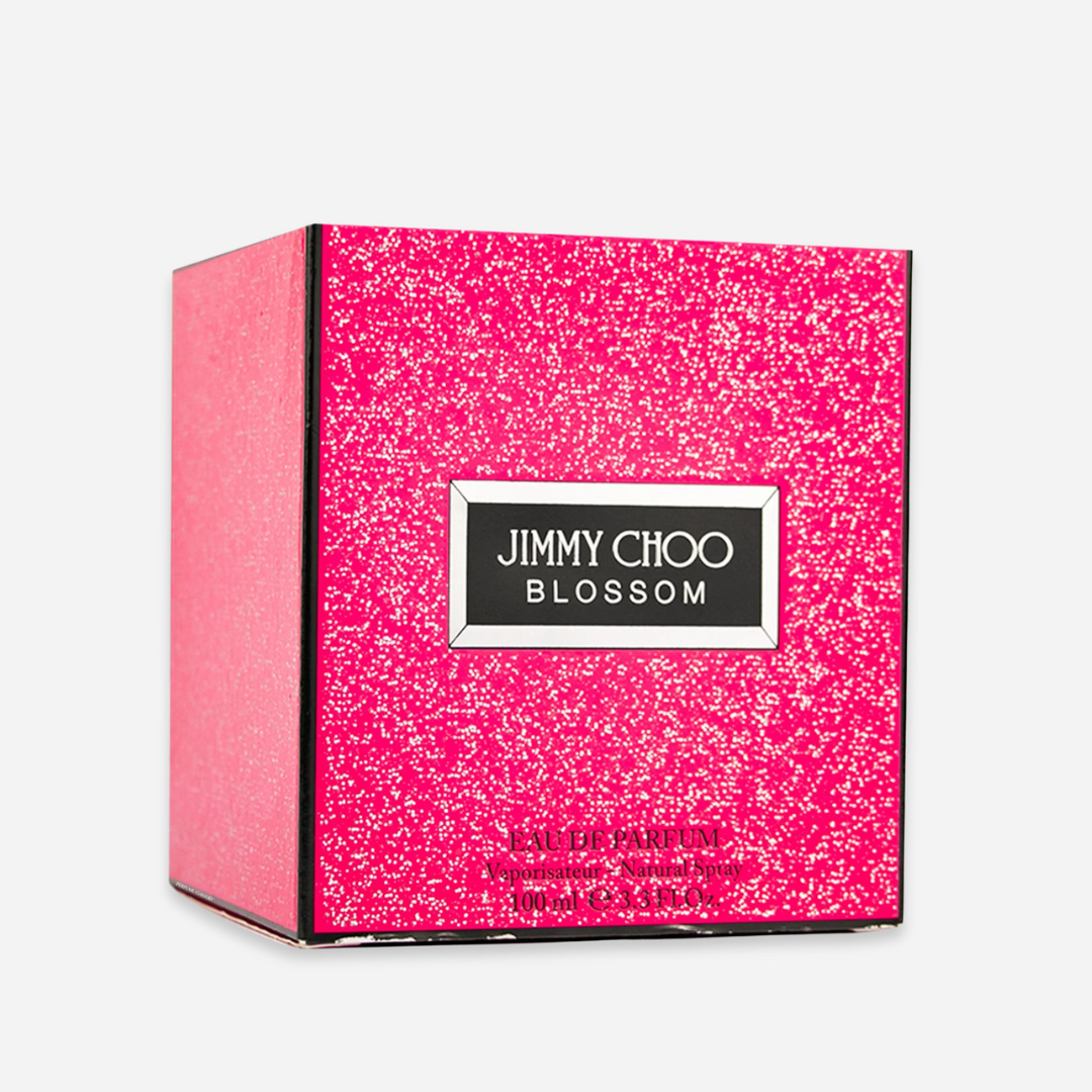 Perfume Dama Jimmy Choo Blossom