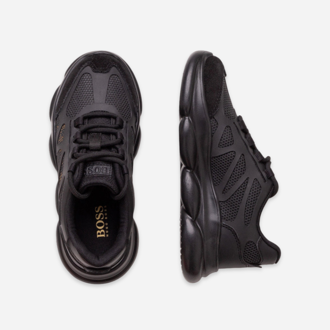 Teni Niño Boss Negro