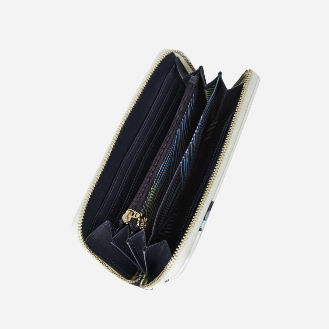 Cartera Dama Desigual Blanco