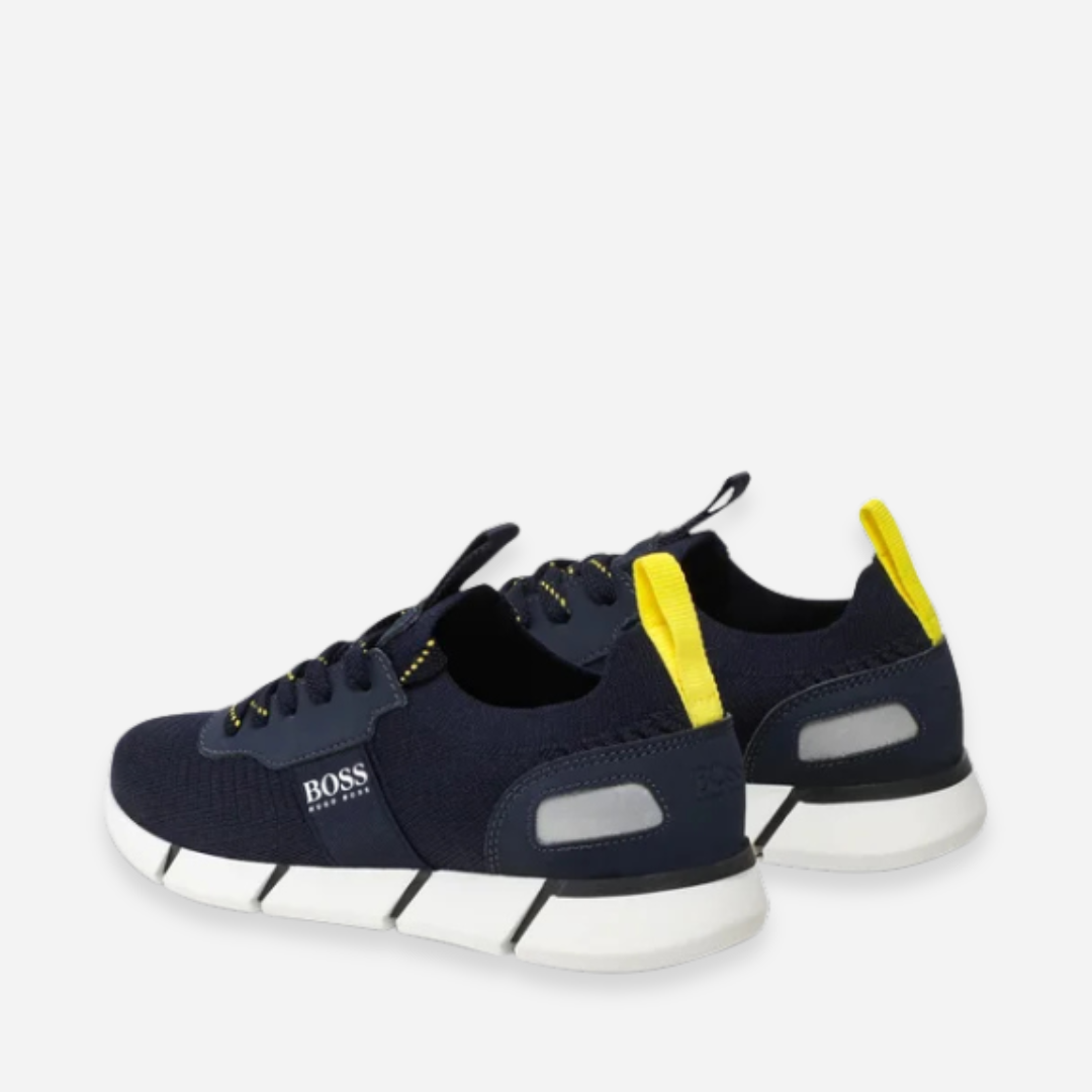 Teni Niño Hugo Boss Navy