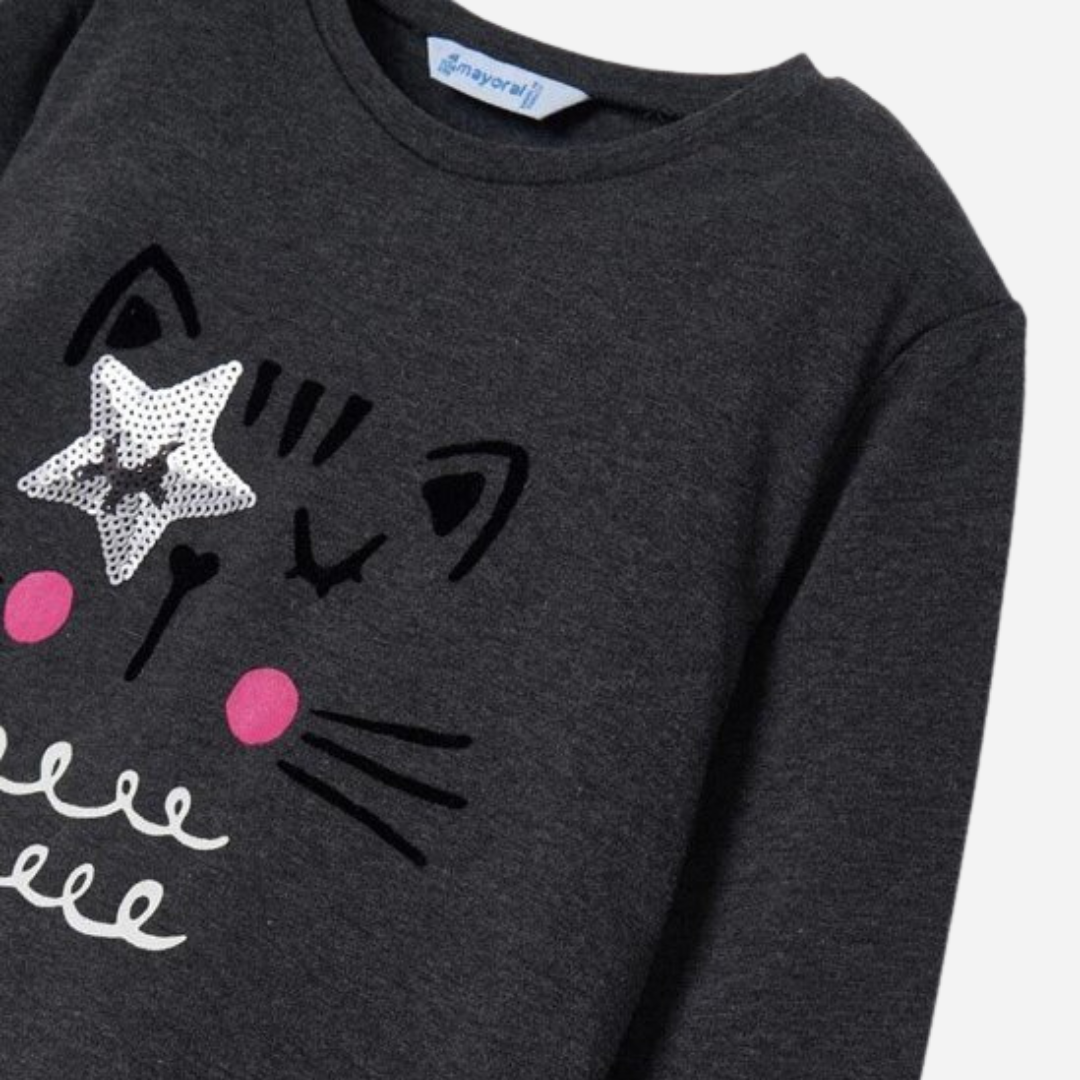 Playera Niña Mayoral