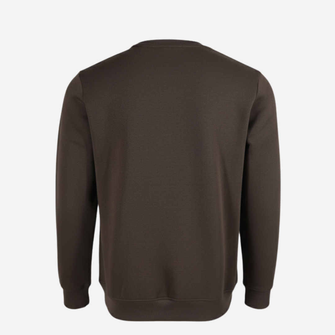 Sudadera de Caballero Losan Brown
