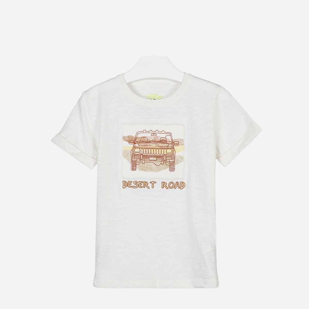 Playera Niño Losan