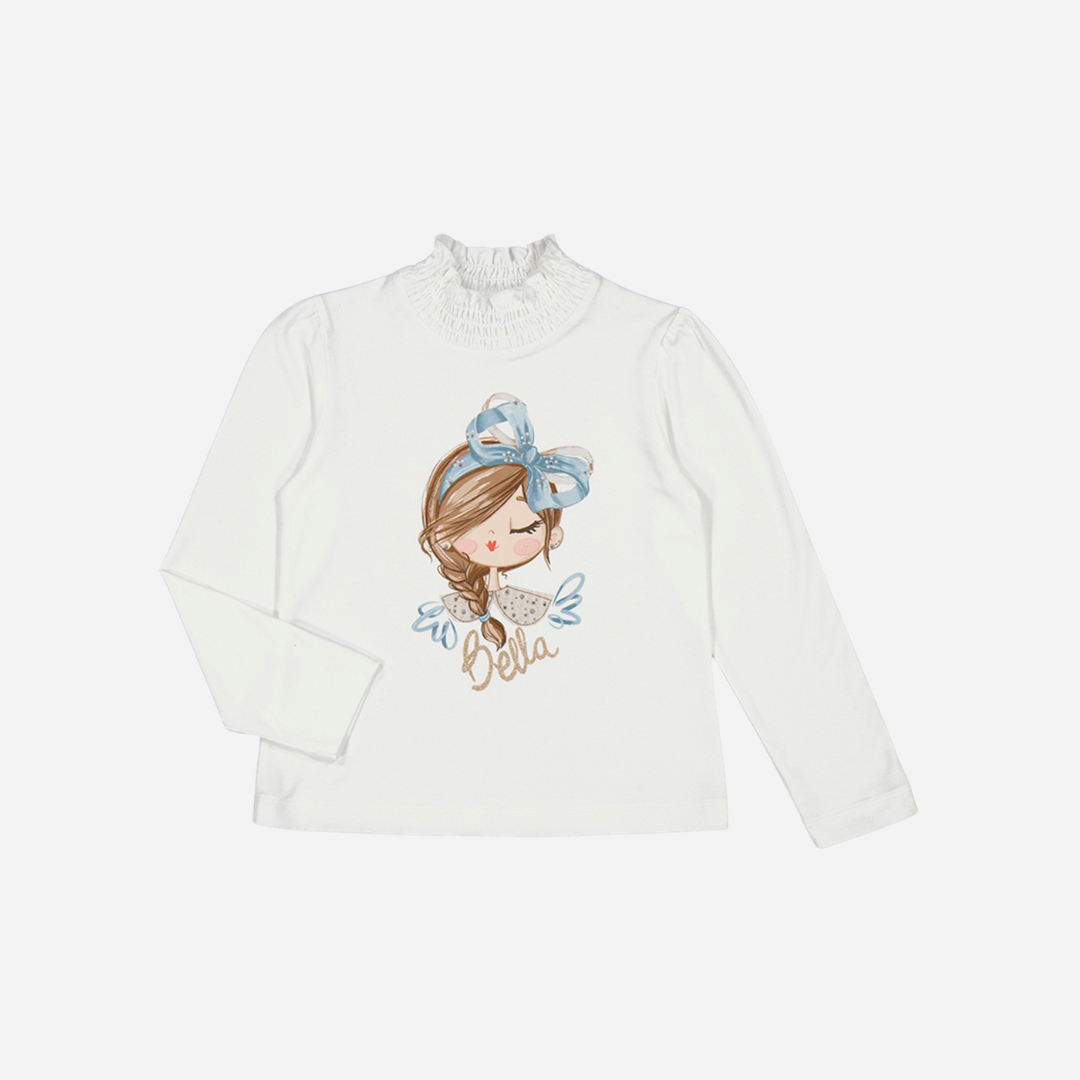 Playera Niña Mayoral