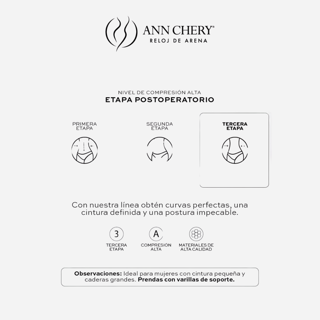 Faja Dama Ann Chery Cocoa