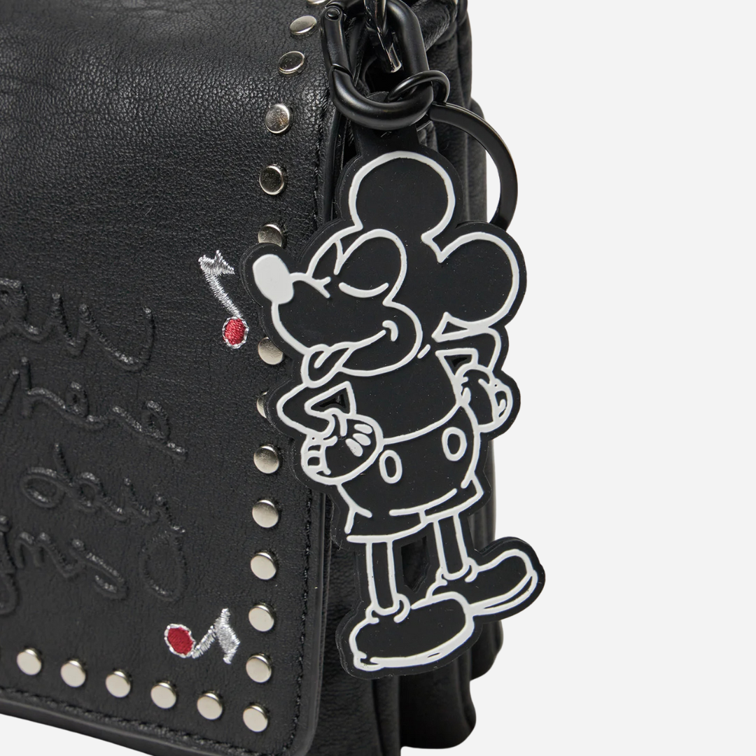 Bolsa Dama Desigual Negro