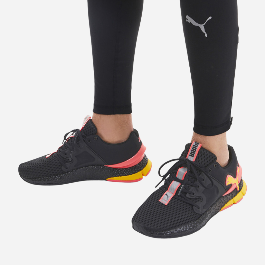 Teni Caballero Puma Black