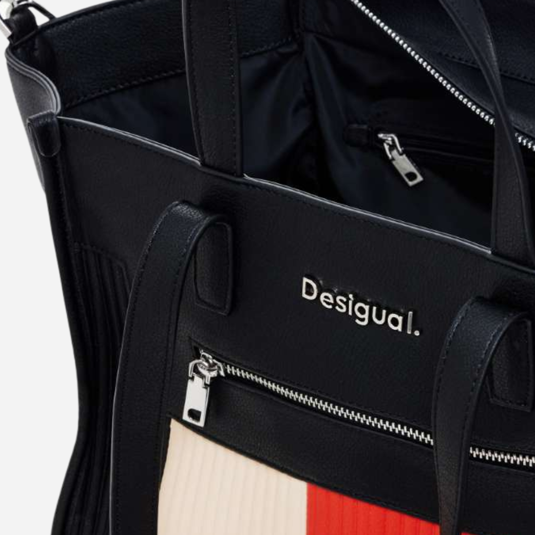 Bolsa Dama Desigual Tutti Fruti