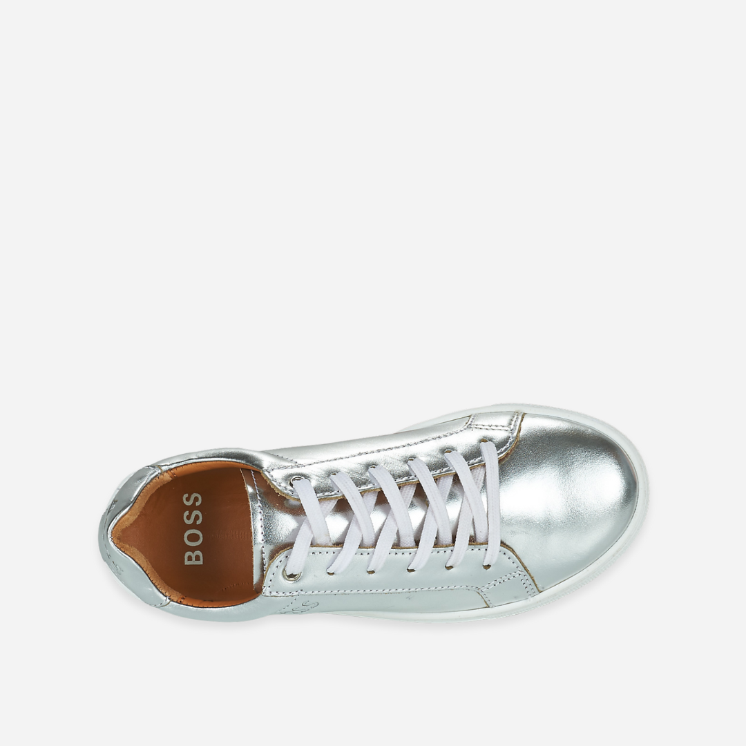Teni Dama Hugo Boss Plata