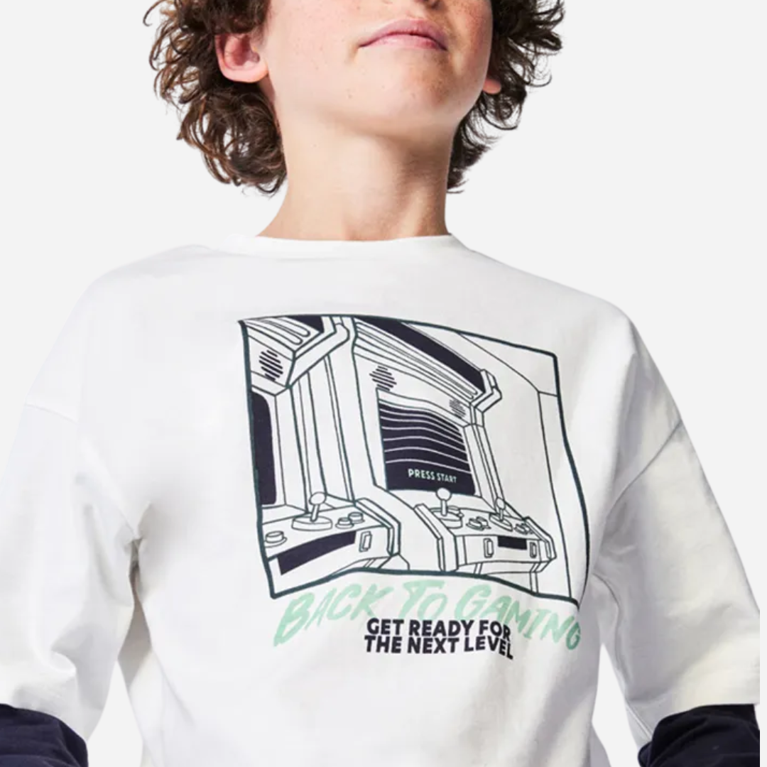 Playera Niño Mayoral