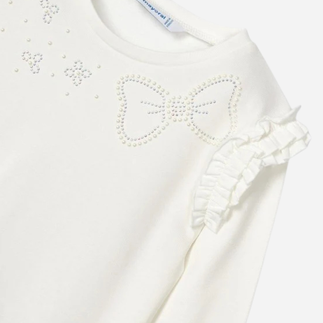 Blusa Niña Mayoral