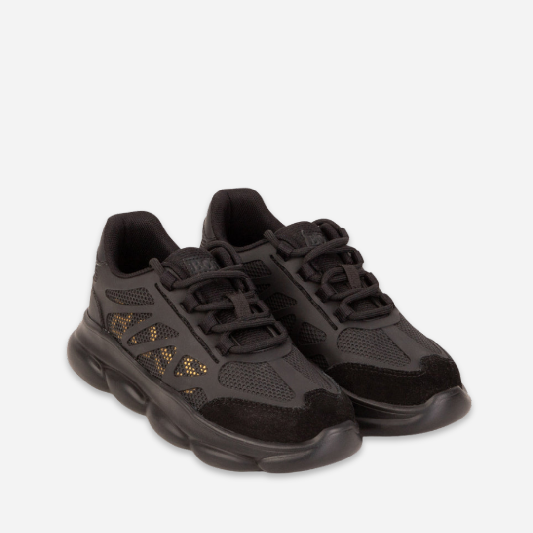 Teni Niño Boss Negro