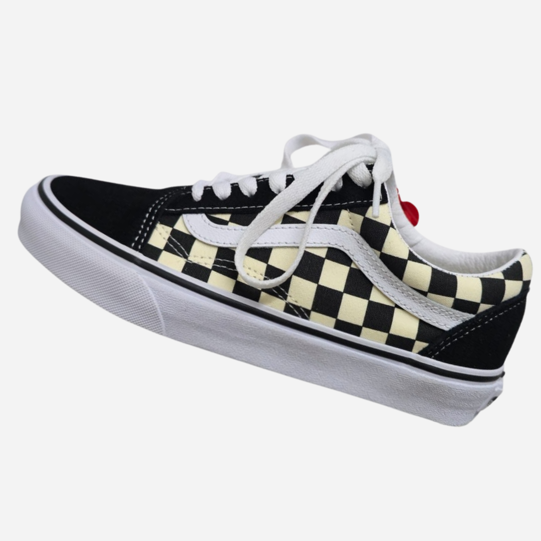 Tenis Dama Vans