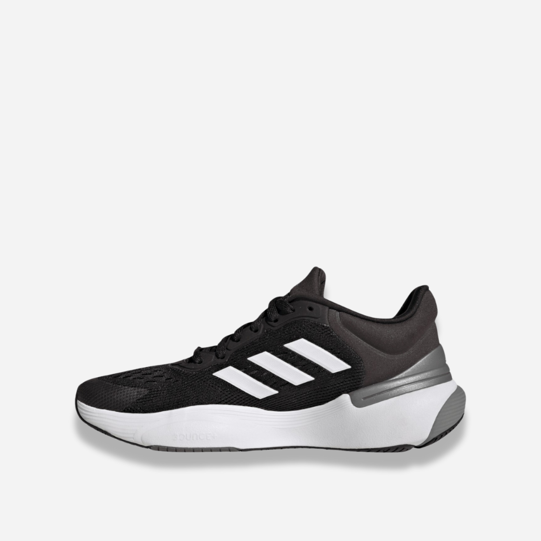 Teni Dama  Black Adidas