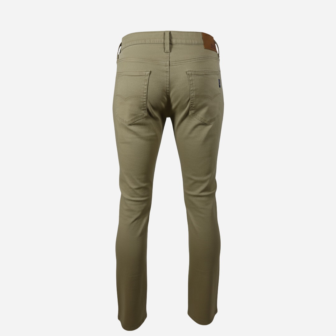Pantalón de Caballero Oggi Camel