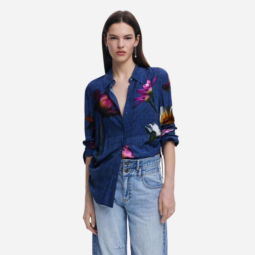 Camisa Dama Desigual