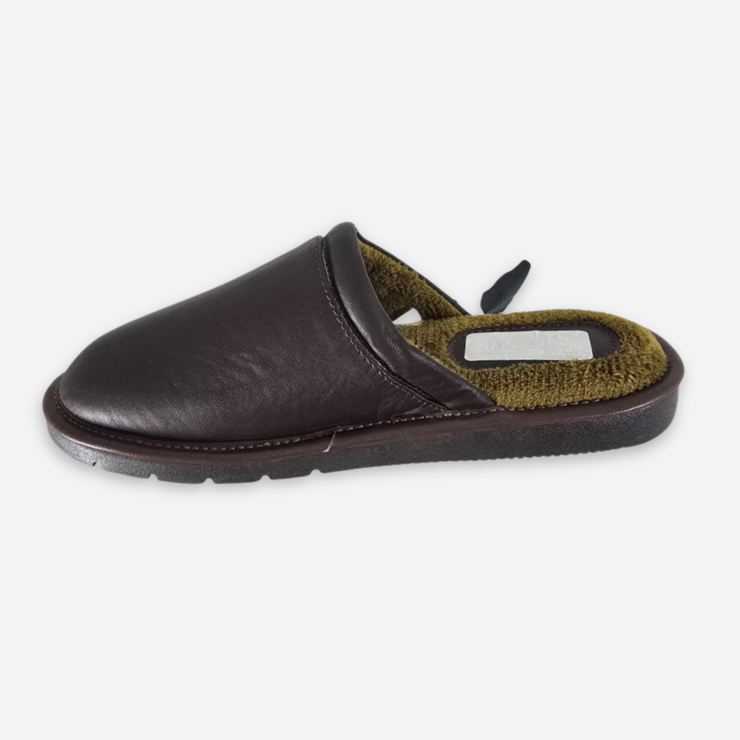 Pantufla Caballero Stahl