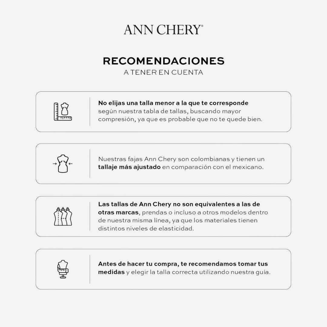 Faja Dama Ann Chery Cocoa