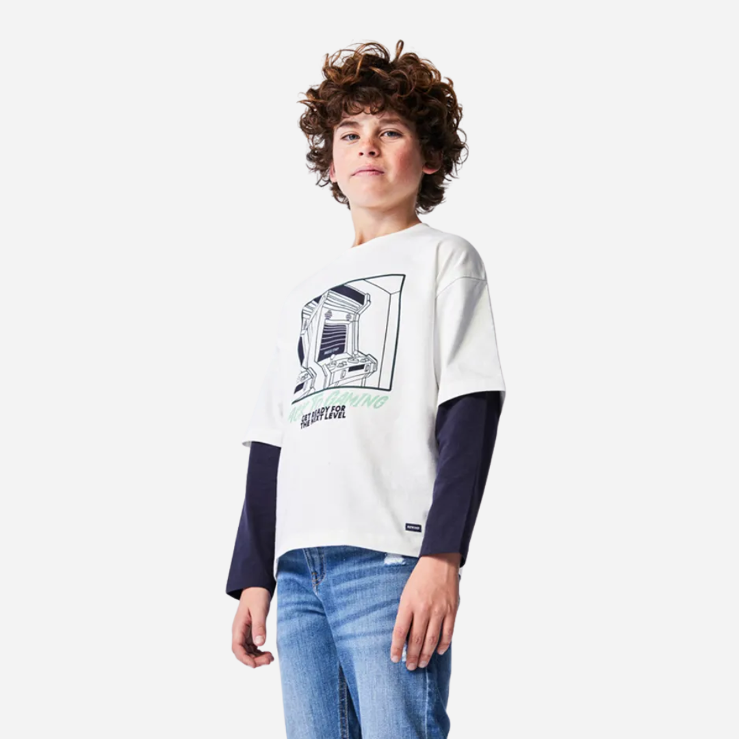 Playera Niño Mayoral