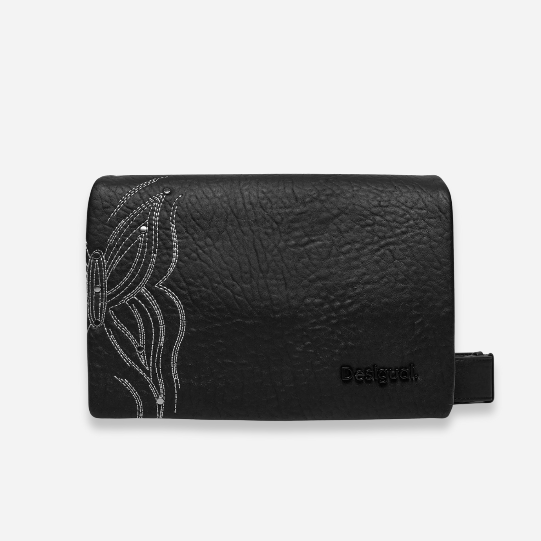 Bolsa Dama Desigual Negro