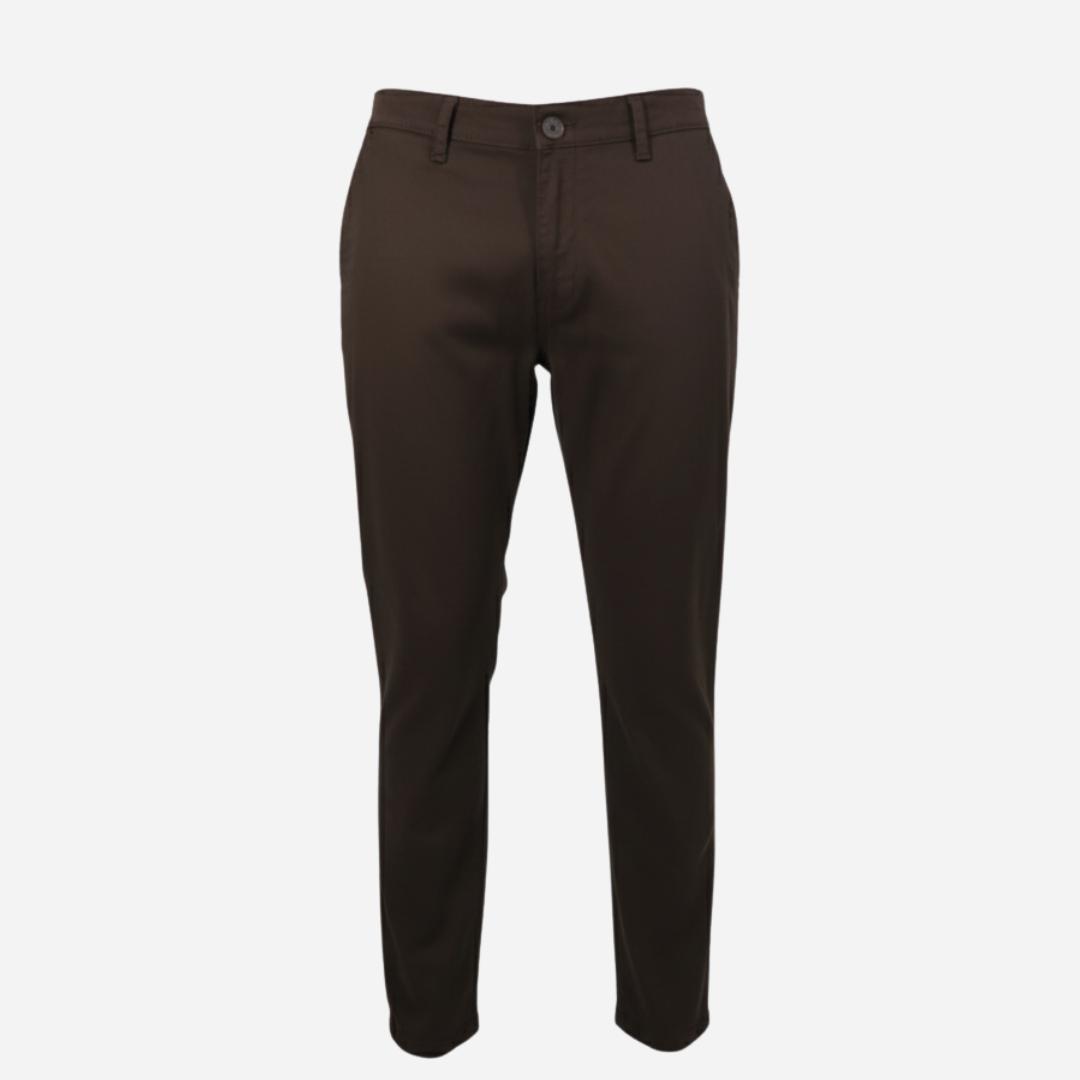 Pantalón de Caballero Losan Brown