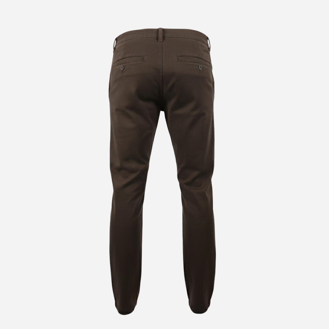 Pantalón de Caballero Losan Brown