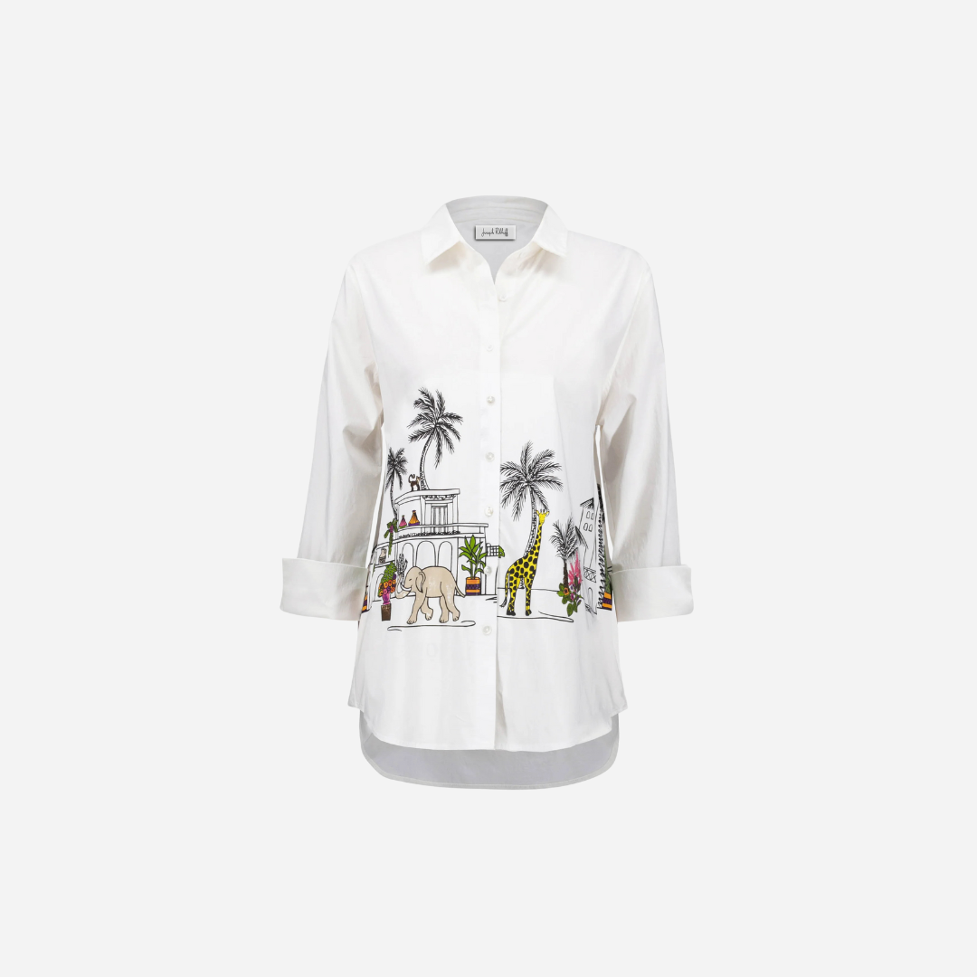 Blusa Dama Joseph Ribkoff