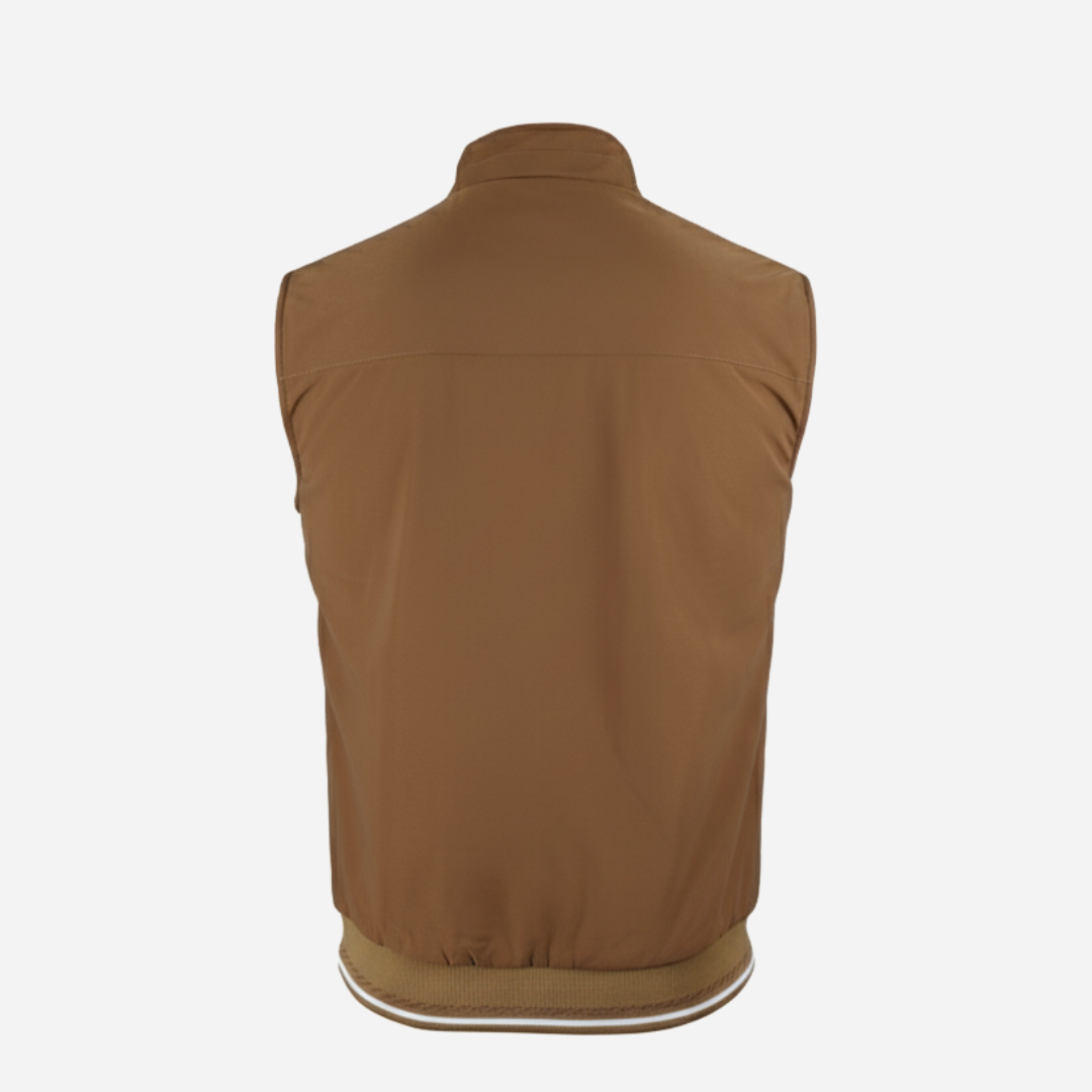 Chaleco de Caballero Barocco Beige