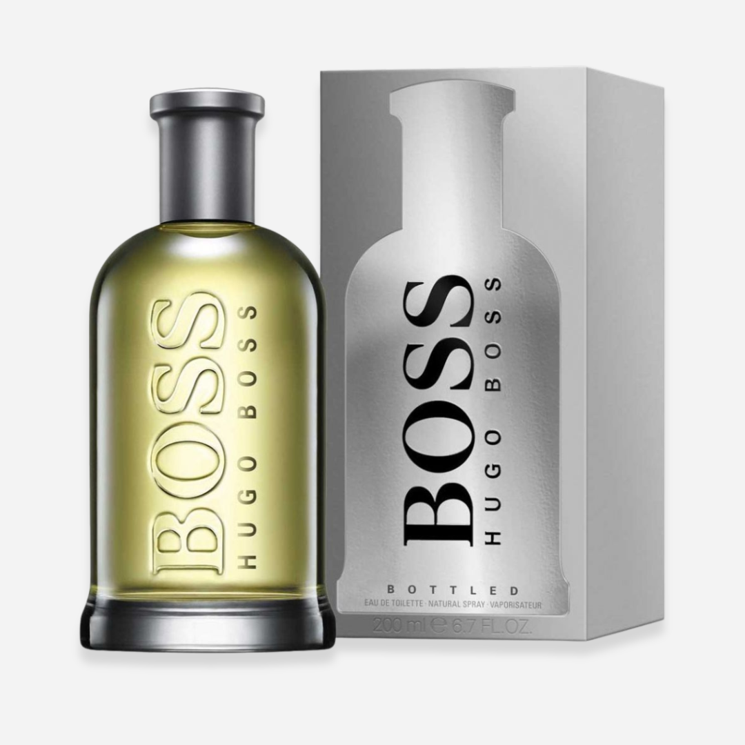 Perfume Caballero Hugo Boss