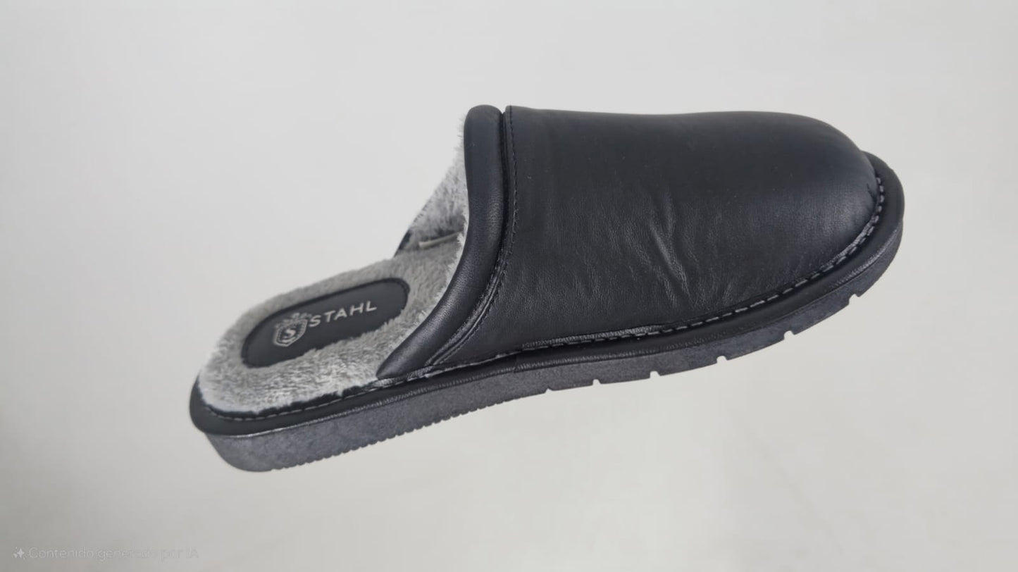 Pantufla Caballero Stahl