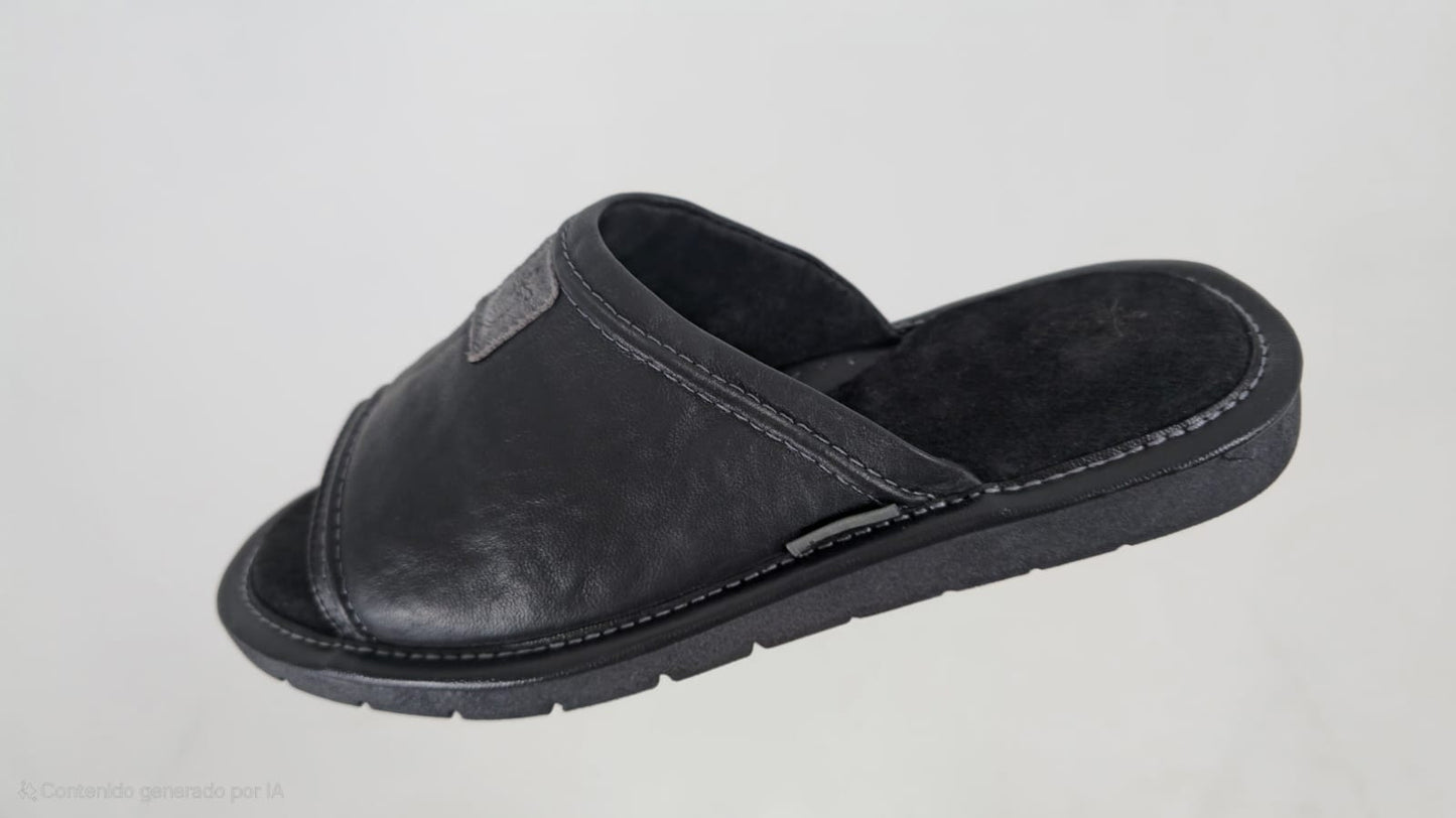 Pantufla Caballero Stahl