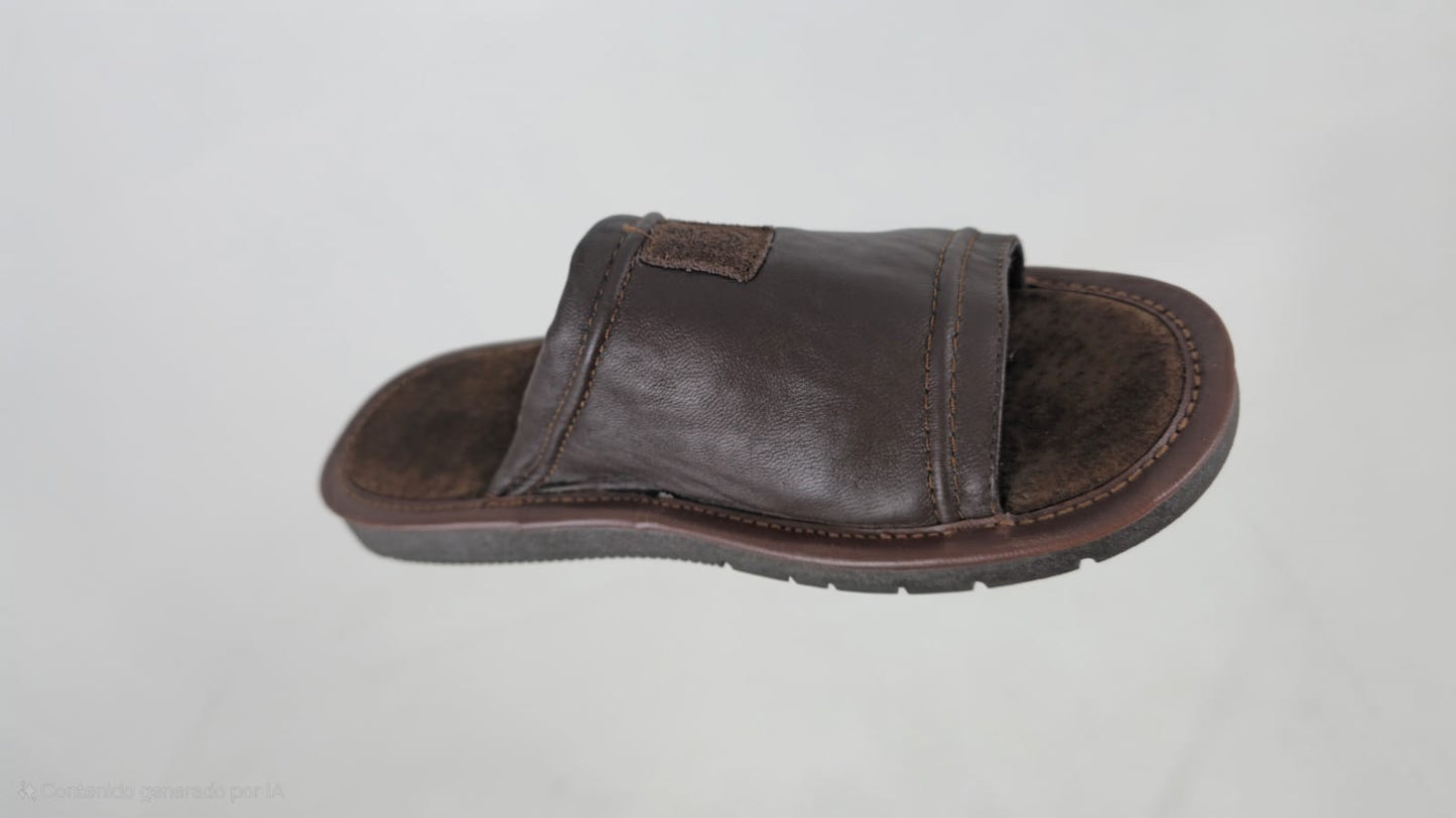 Pantufla Caballero Stahl