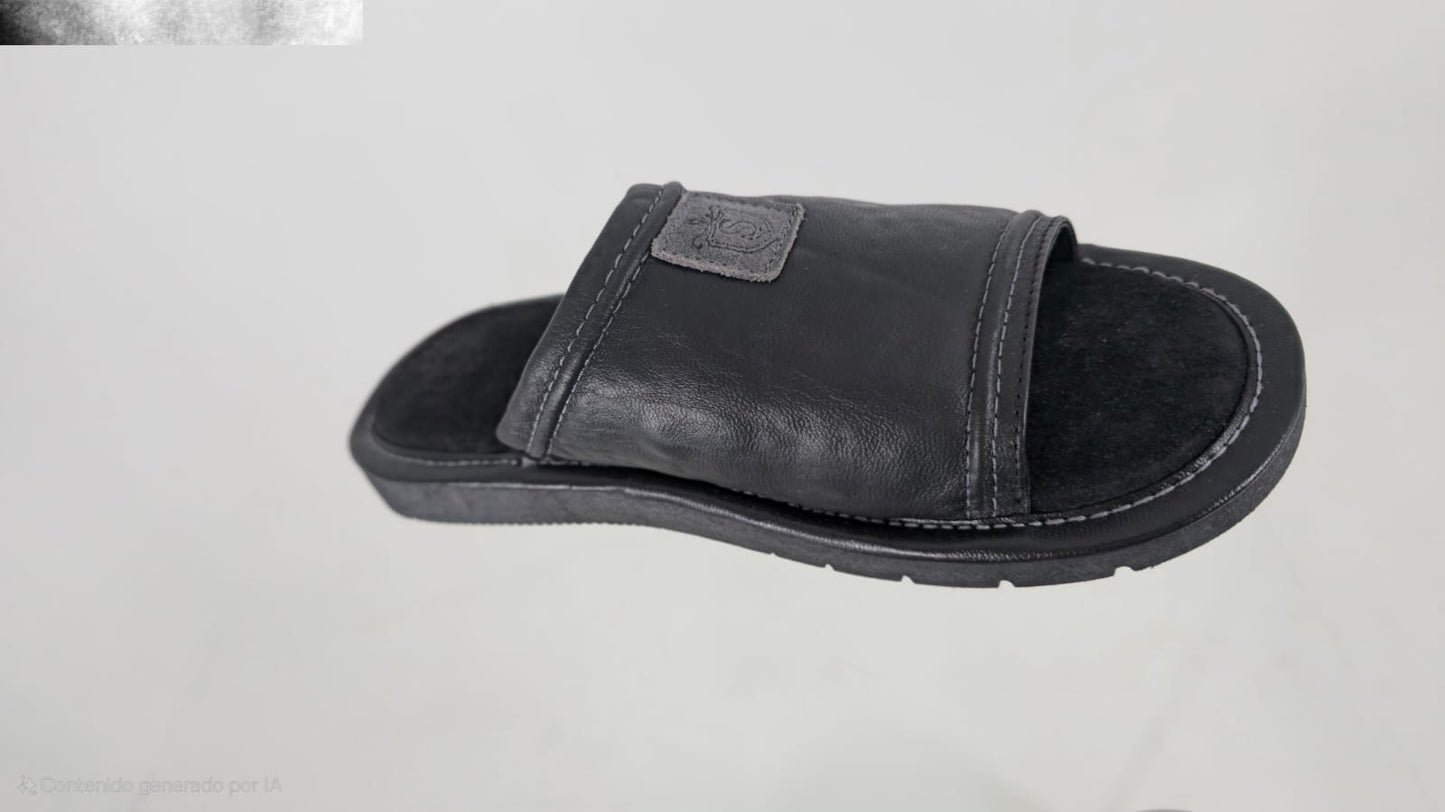 Pantufla Caballero Stahl