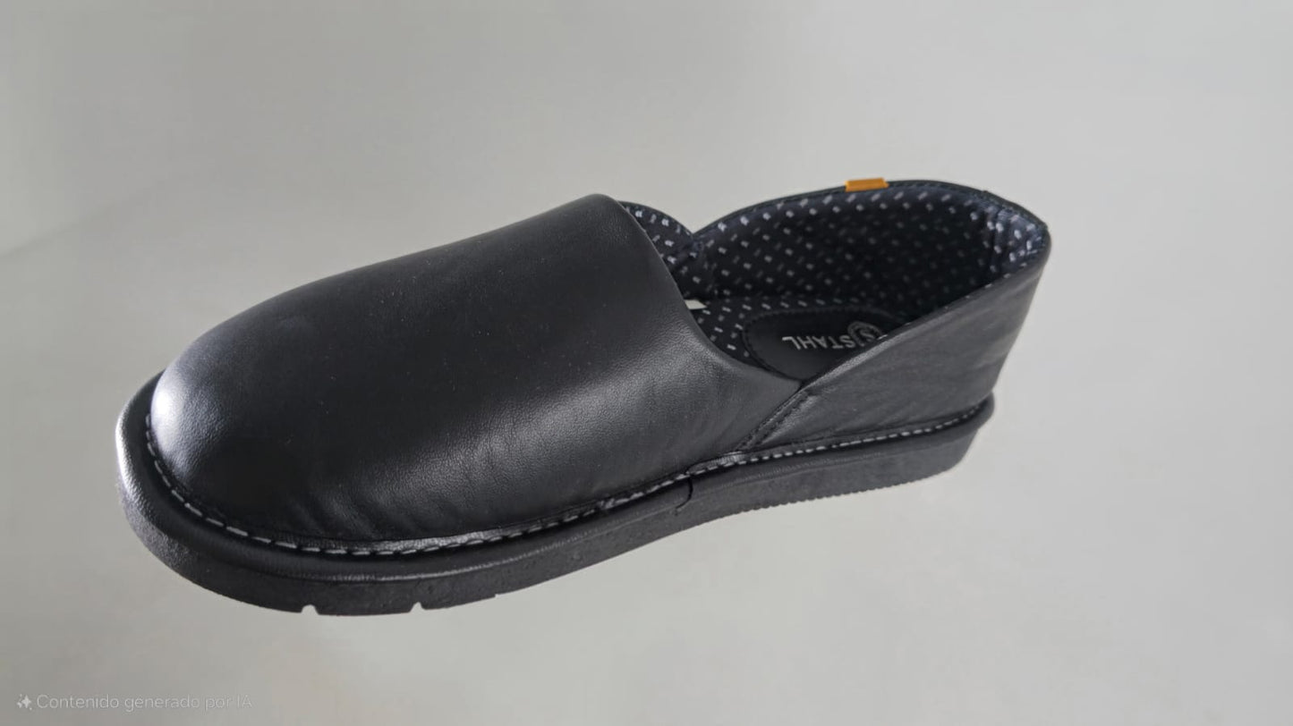 Pantufla Caballero Stahl