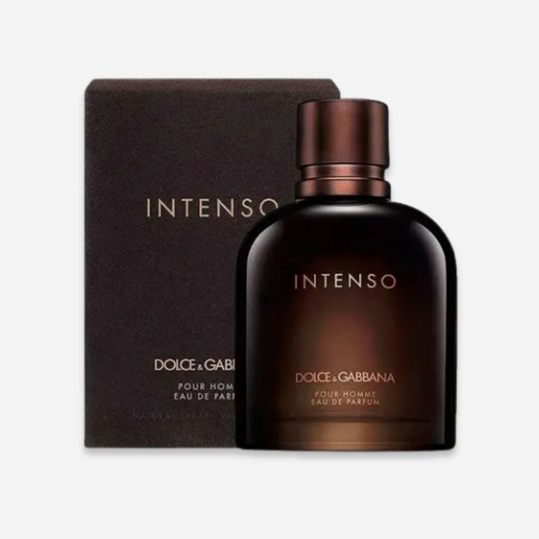 Perfume Caballero Dolce & Gabbana Intenso