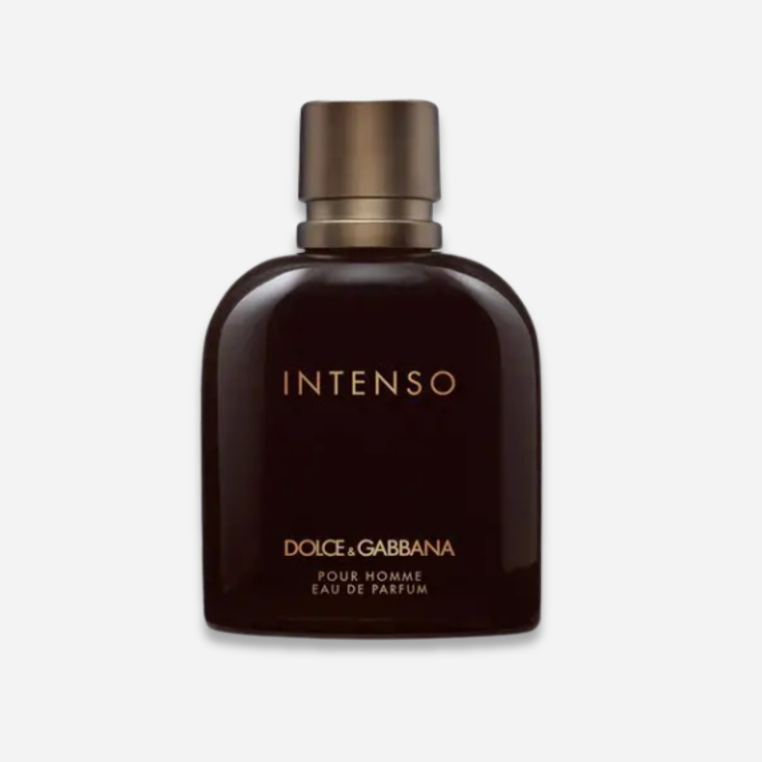 Perfume Caballero Dolce & Gabbana Intenso
