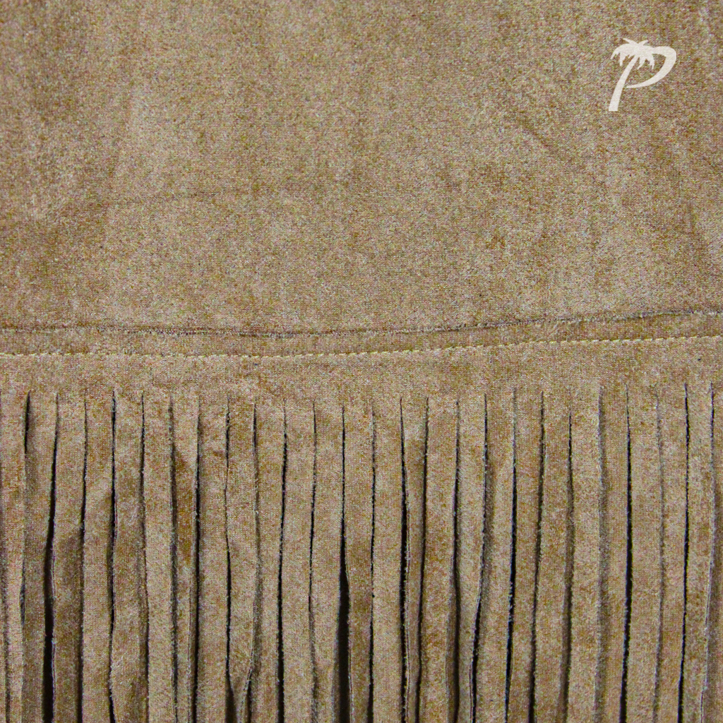 Pantalón de Dama Tashn Camel