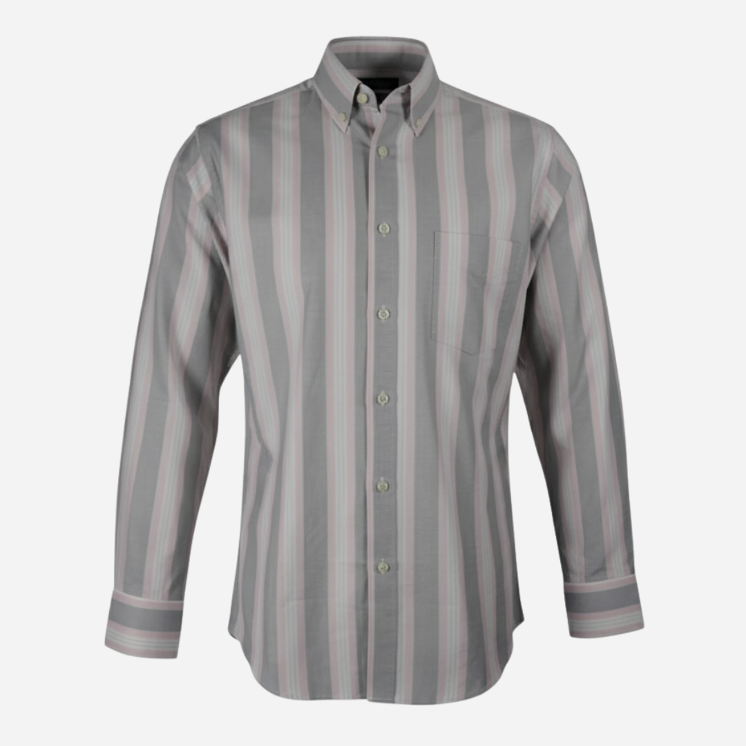 Camisa Caballero Fariani-Italy Grey