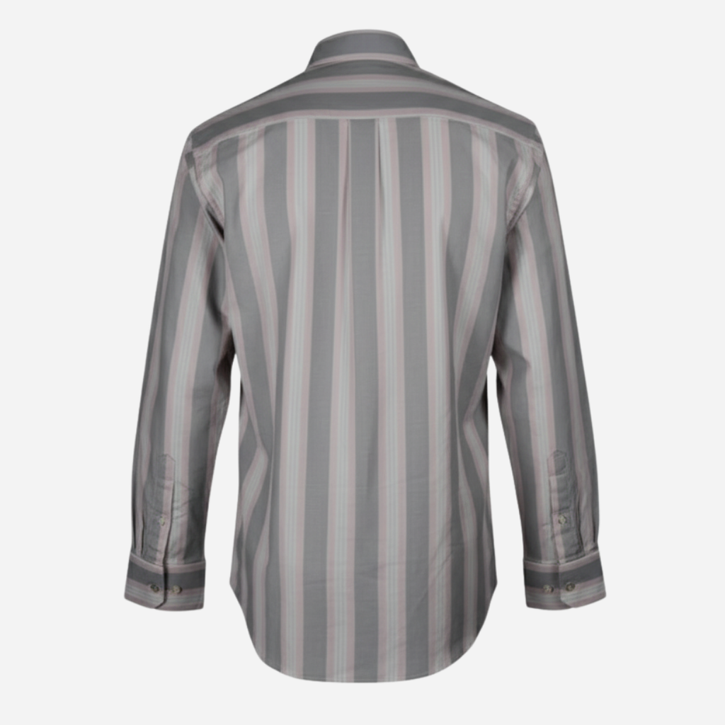 Camisa Caballero Fariani-Italy Grey