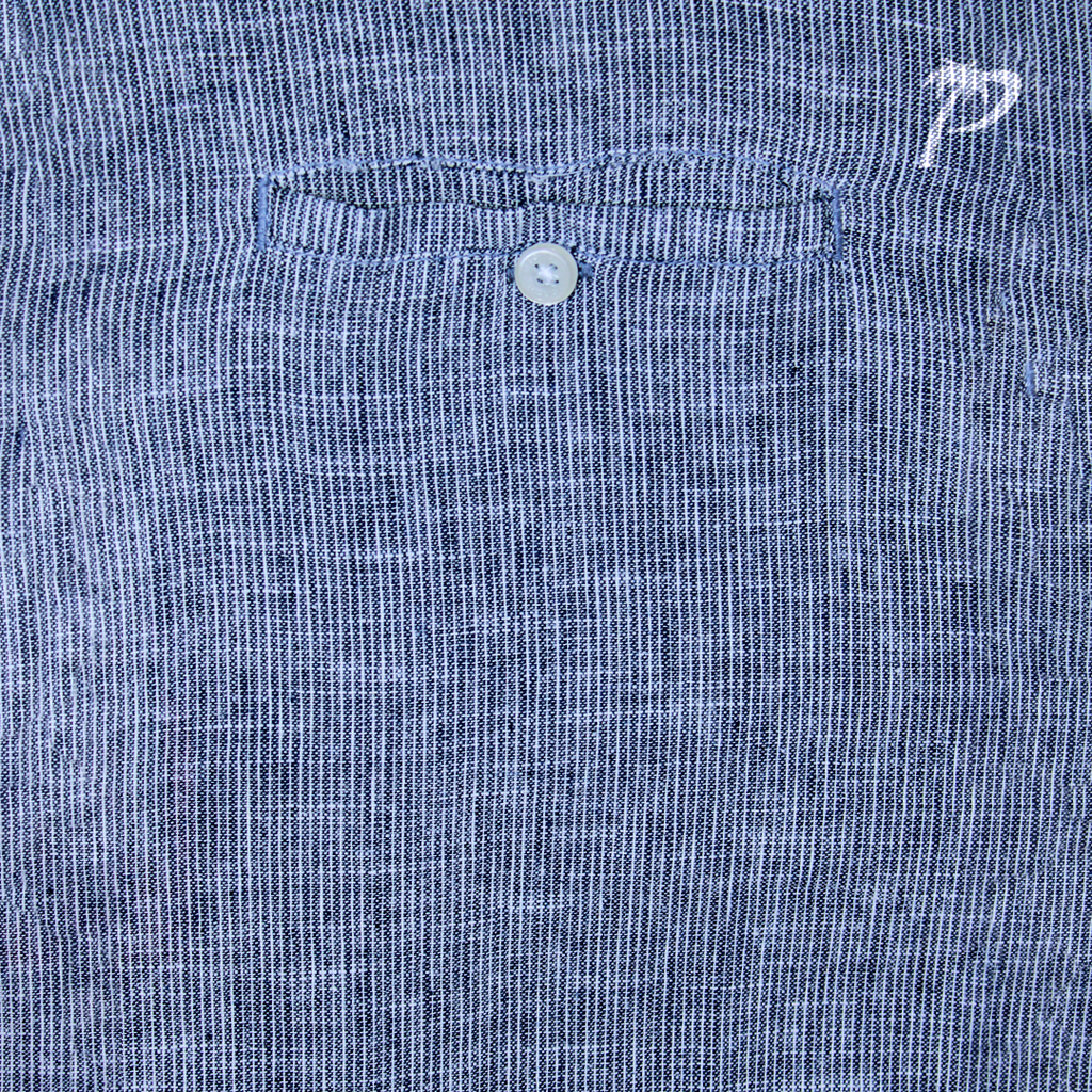 Camisa Caballero Losan Blue