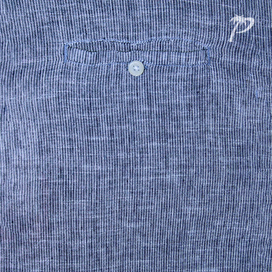 Camisa Caballero Losan Blue